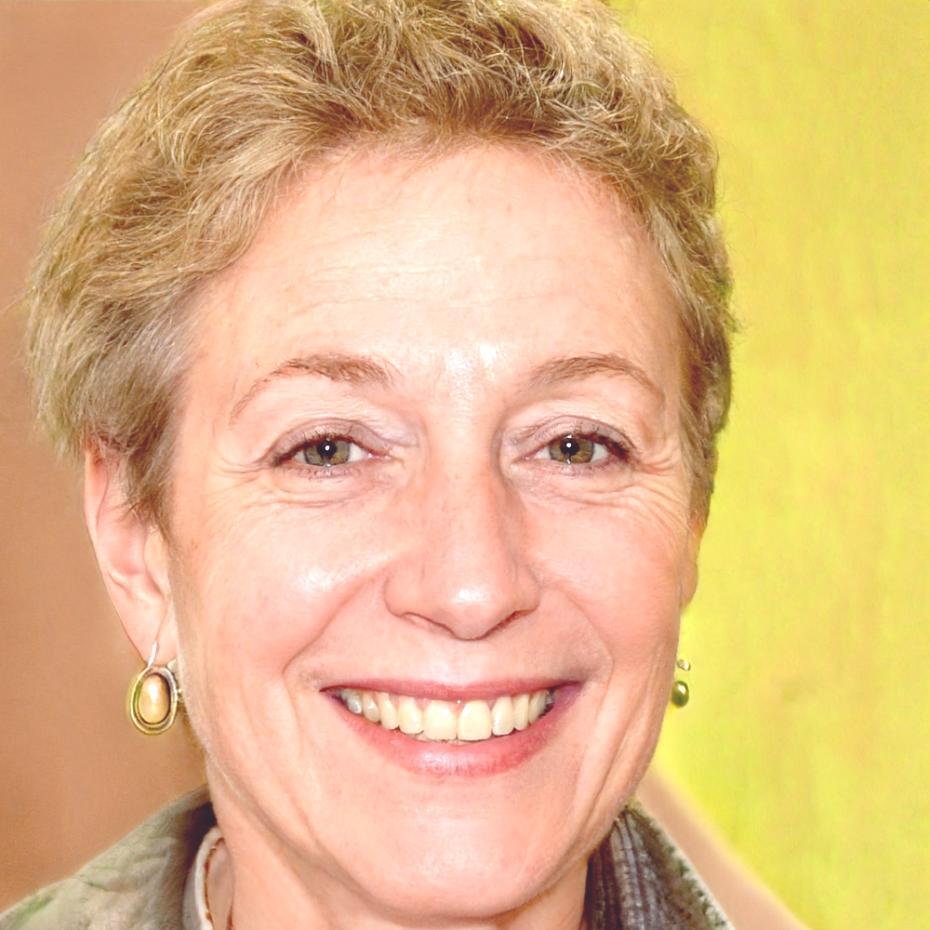 Portrait de Leandra Fouquet