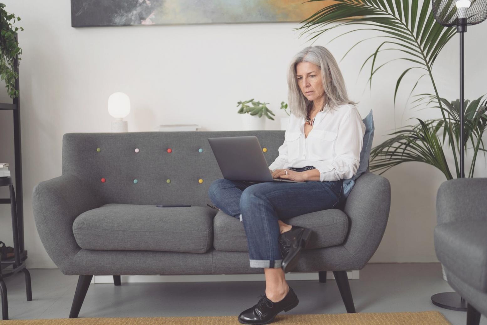 Espace de travail collaboratif avec documentation financière